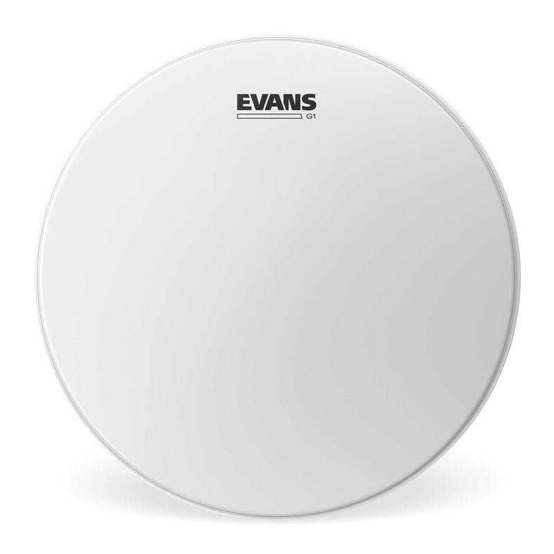 Evans Drum Heads - G1 Coated Tom Drumhead, 18 Inch - Image 1